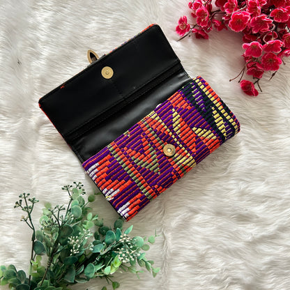 Tribal drama wallet