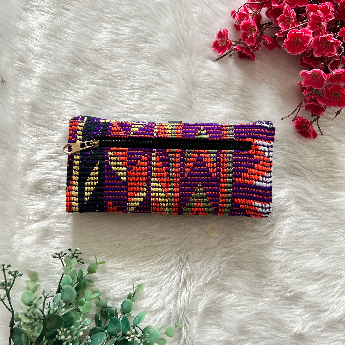 Tribal drama wallet